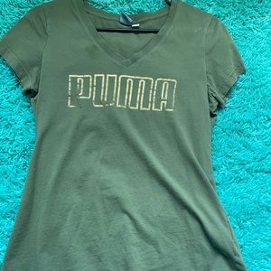 puma shirt